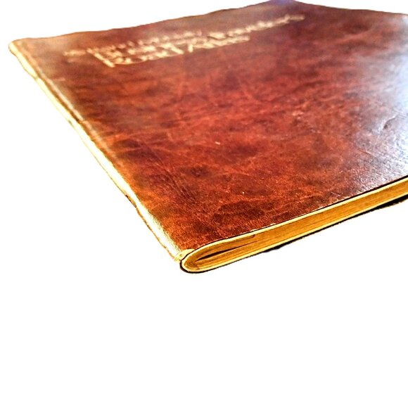 Rand McNally Business Traveler's ROAD ATLAS ~ Leatherette Cover ~ VINTAGE 1988! - Picture 5 of 11